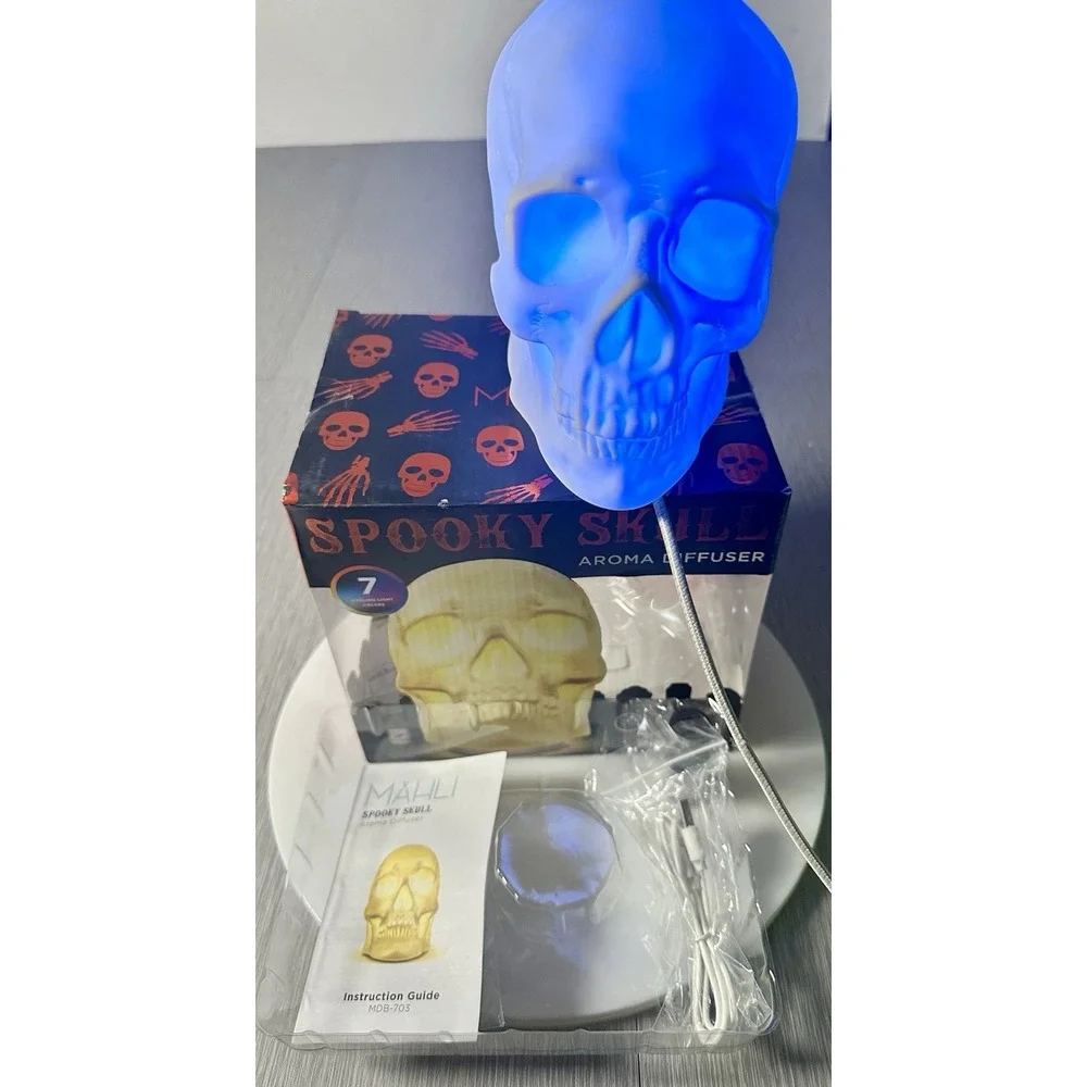 N/A mahli spooky
